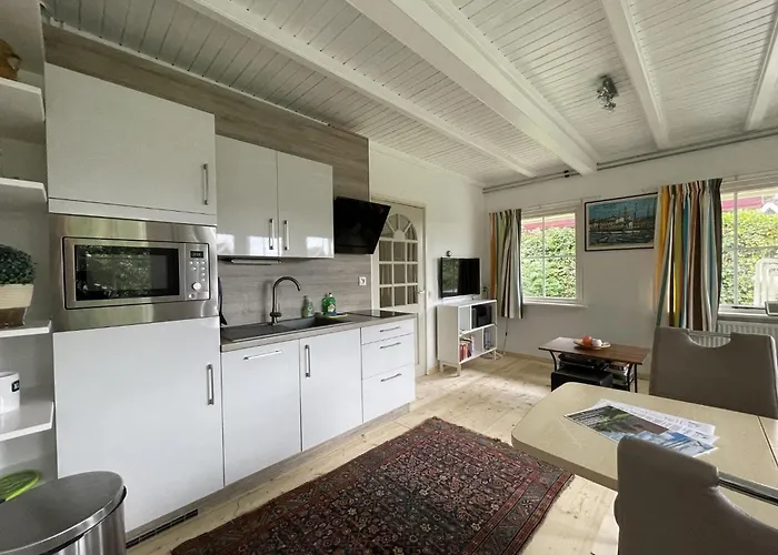 Vakantiehuis Bij Lauwersmeer