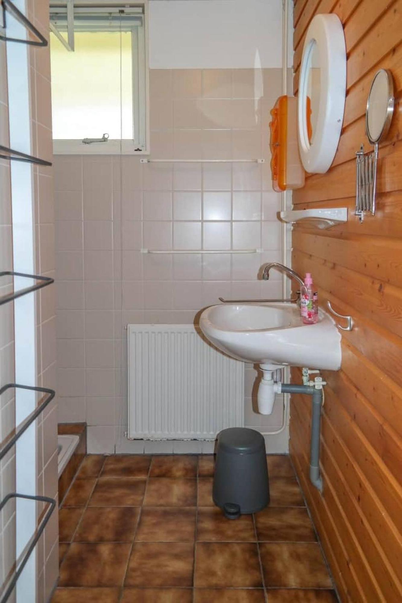 Bij Lauwersmeer Chalet Anjum