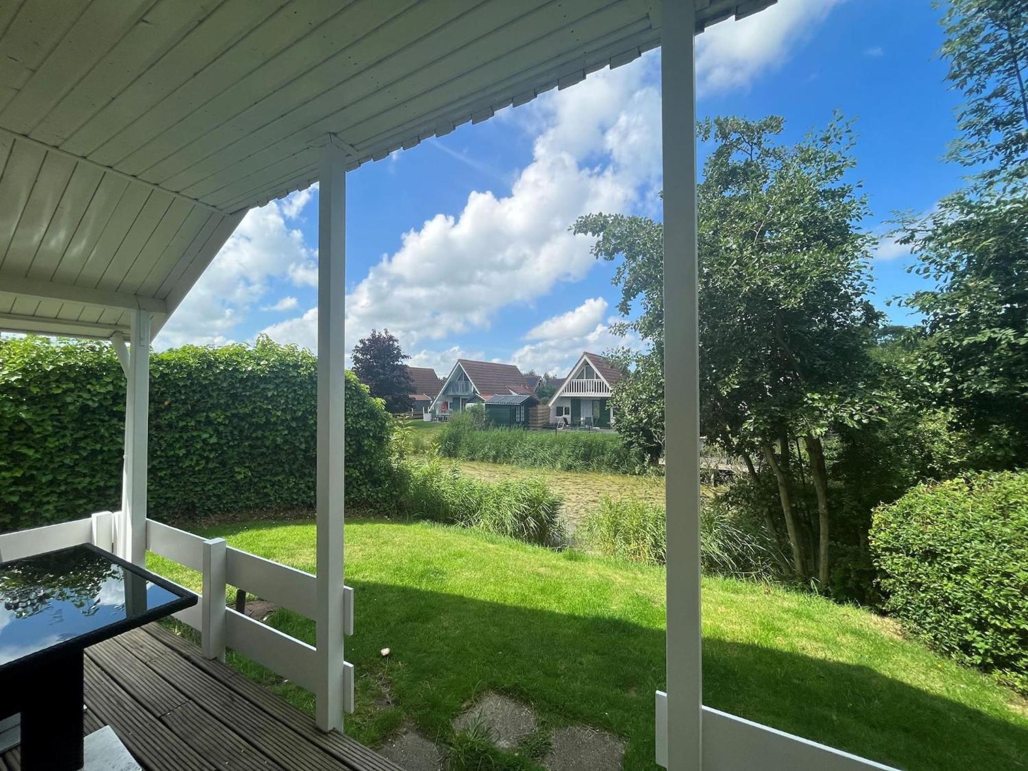 Chalet Bij Lauwersmeer
